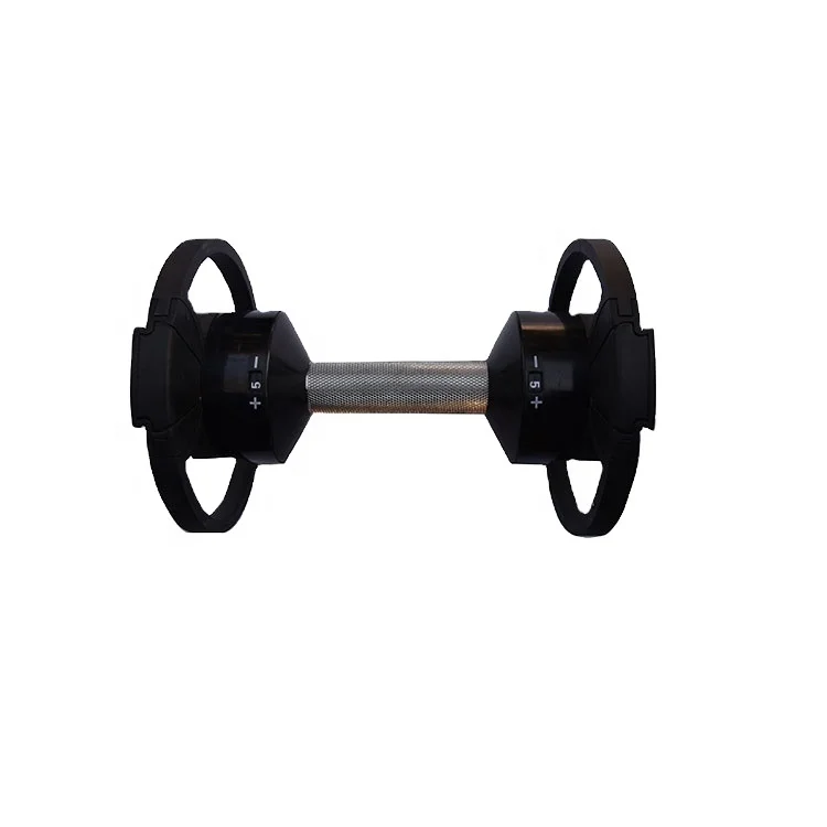 2021 Popular 32kg Gym Equipment Adjustable Dumbbell Dumbbell Weights Set For Fitness, Black
2021 Popular 32kg Gym Equipment Adjustable Dumbbell Dumbbell Weights Set For Fitness, Black