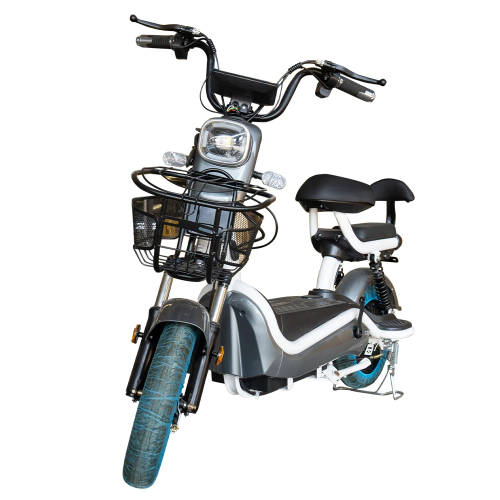 Household Electric Bike 48V Parent-child 2 Wheels Lithium Battery 14inch Bicycle, Water printed
Household Electric Bike 48V Parent-child 2 Wheels Lithium Battery 14inch Bicycle, Water printed