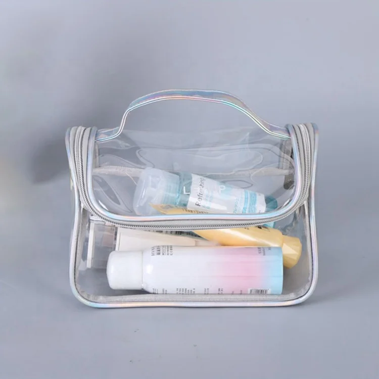 Women Cute Cartoon Jelly Transparent Travel Organizer makeup bags Cosmetic Bag, Customized color
Women Cute Cartoon Jelly Transparent Travel Organizer makeup bags Cosmetic Bag, Customized color
