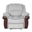 Beautiful lazy boy live room recliner massage chair
