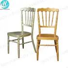 wholesale chivari chairs wood tiffany with pads cushion