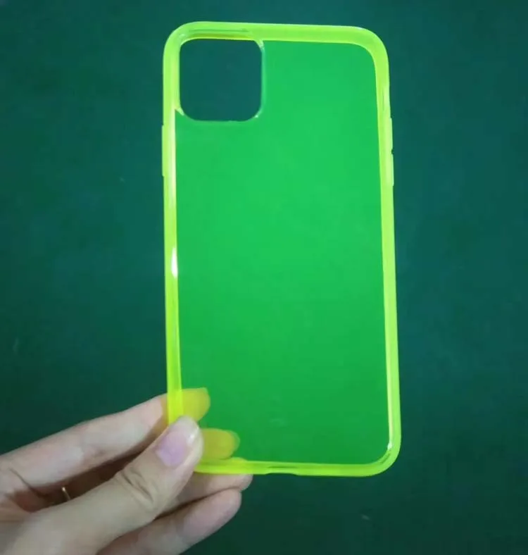 Fashion style fluorescent color crystal clear 1.5mm soft TPU transparent phone cover case for LG LV5 / X400
Fashion style fluorescent color crystal clear 1.5mm soft TPU transparent phone cover case for LG LV5 / X400