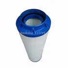 Replace Parker I-638C5TB COALESCER VELCON filter cartridge