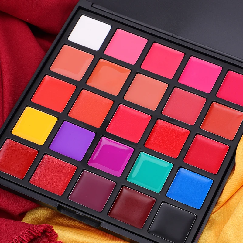 Customized Logo Matt Lipstick Maker Natural Vegan Cruelty Free Organic Lipstick Palette
Customized Logo Matt Lipstick Maker Natural Vegan Cruelty Free Organic Lipstick Palette