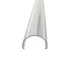 Back Pmma Hitch Bulkhead, Frosted 32Inch Tv Plastic Tube Led Cover/