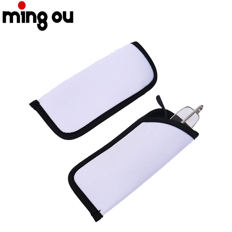 Sublimation Printed Sunglasses Eyeglasses Case Holder Pouch Neoprene Glasses Case Pouch Soft
Sublimation Printed Sunglasses Eyeglasses Case Holder Pouch Neoprene Glasses Case Pouch Soft