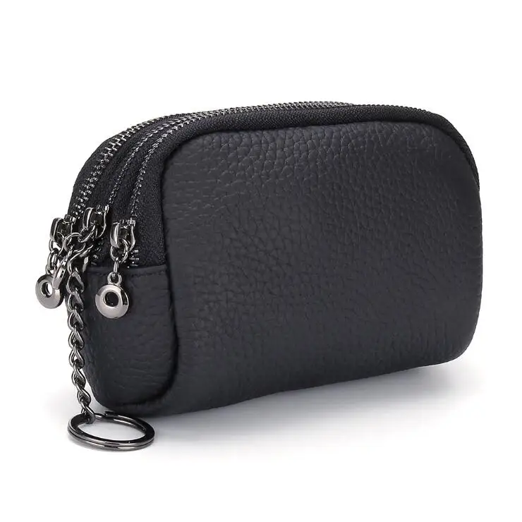 Wholesale women zipper credit card holder clutch wallet genuine leather coin bags, 6 colors
Wholesale women zipper credit card holder clutch wallet genuine leather coin bags, 6 colors