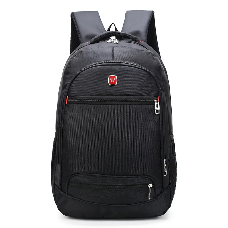 2019 Hot Sale Cheap Men Travel Custom Logo 15.6 Inch Business School Laptop Backpack Bag, Black color
2019 Hot Sale Cheap Men Travel Custom Logo 15.6 Inch Business School Laptop Backpack Bag, Black color