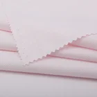 Yarn dyed 58 cotton 42 polyester twill cvc fabric for shirt