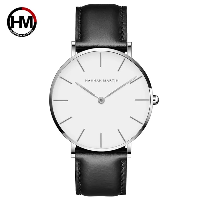 Hannah Martin CB01 Simple Design Mens Sale Wristwatch Quartz Movement Fashion Leather Mens Watches
Hannah Martin CB01 Simple Design Mens Sale Wristwatch Quartz Movement Fashion Leather Mens Watches