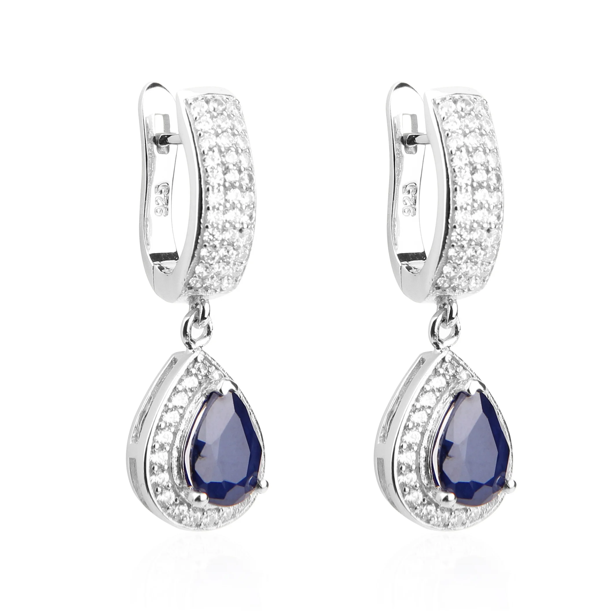 Abiding Natural Sapphire Earrings Gemstone Earrings Set Solid 925 Sterling Silver Custom Jewelry For Women Drop Earrings Wedding
Abiding Natural Sapphire Earrings Gemstone Earrings Set Solid 925 Sterling Silver Custom Jewelry For Women Drop Earrings Wedding