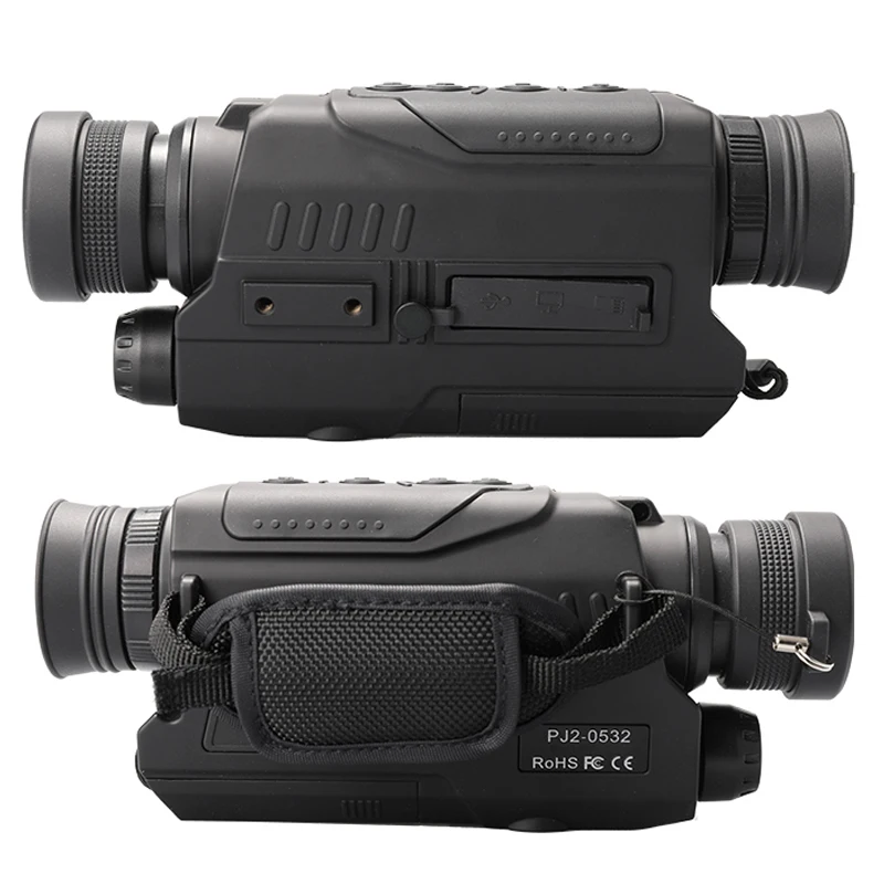 2020 Top Rated IR Digital Scopes Xsight Long Distance Night Vision Thermal Scope for Hunting Patrol Security, Black, camouflage
2020 Top Rated IR Digital Scopes Xsight Long Distance Night Vision Thermal Scope for Hunting Patrol Security, Black, camouflage