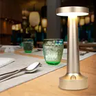 Creative Reading Table Lamp Cordless Nordic Modern Dinner Light With Battery Operated