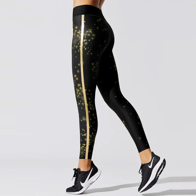 New Design High Waist Compression Fitness Sportswear Women Leggings OEM Gym Wear Yoga Pants Wholesale
New Design High Waist Compression Fitness Sportswear Women Leggings OEM Gym Wear Yoga Pants Wholesale