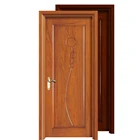 Manufacturer Directly Sale Solid Wood Plywood Natural Feel Plywood Door Main Door Design