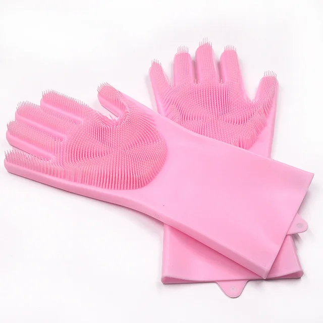 Kitchen Wash Housekeeping Scrubbing Car Cleaning Magic Silicon Cleaning Hand Gloves For Kitchen
Kitchen Wash Housekeeping Scrubbing Car Cleaning Magic Silicon Cleaning Hand Gloves For Kitchen