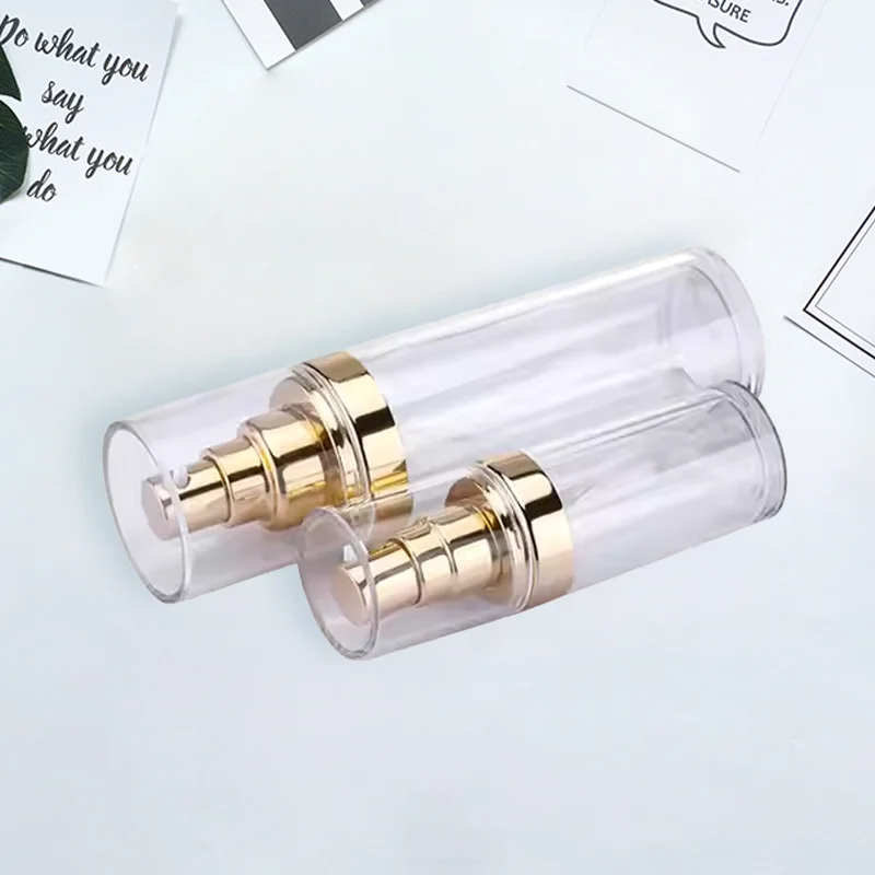 Fuyun acrylic material luxury gold spray pump bottle with special cap acrylic water bottle
Fuyun acrylic material luxury gold spray pump bottle with special cap acrylic water bottle