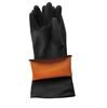 170g big thick heavy duty winter work gloves hand job industrial latex rubber gloves