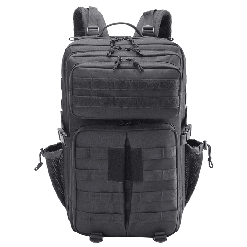 LUPU Multifunctional Large 3D Tactical Backpack Waterproof Military backpack Trekking Camping Pack in stock, 3 colors available
LUPU Multifunctional Large 3D Tactical Backpack Waterproof Military backpack Trekking Camping Pack in stock, 3 colors available