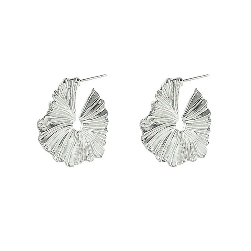 2021 New S925 Silver Skirt Stud Earrings Bohemian Beautiful Earrings Irregular Skirt Stud Earrings
2021 New S925 Silver Skirt Stud Earrings Bohemian Beautiful Earrings Irregular Skirt Stud Earrings