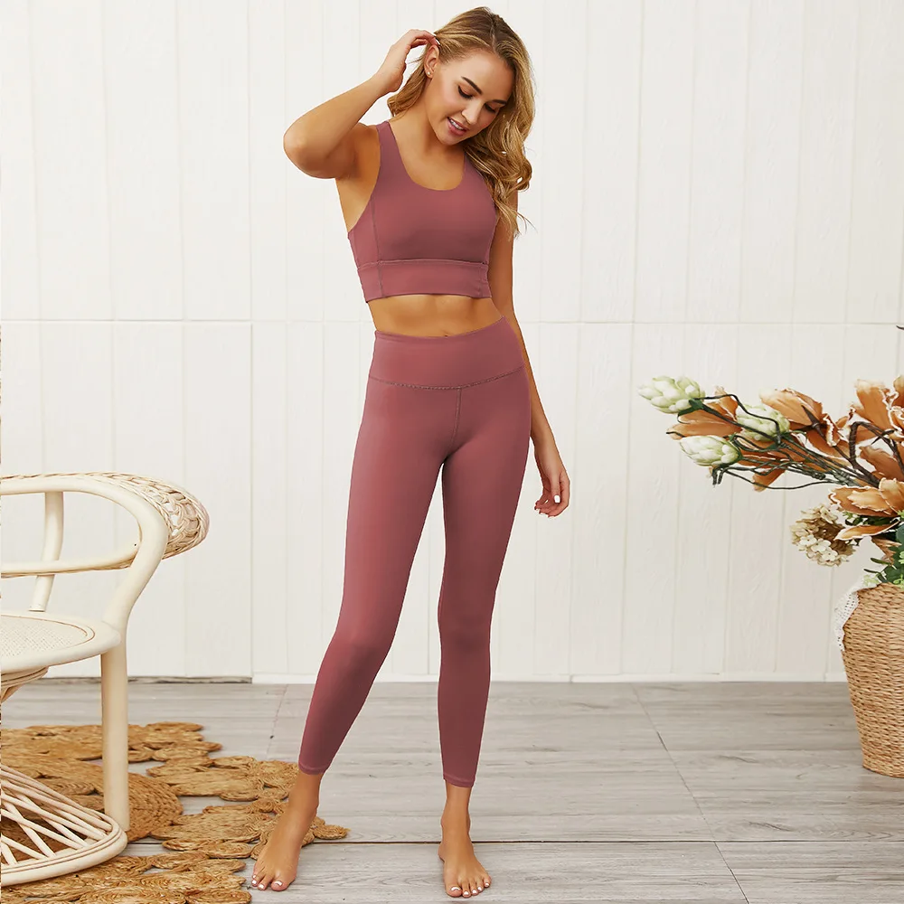 2021 New Custom Logo Sexy Pockets Active Wear Yoga Sets Fitness Women, Customized colors
2021 New Custom Logo Sexy Pockets Active Wear Yoga Sets Fitness Women, Customized colors