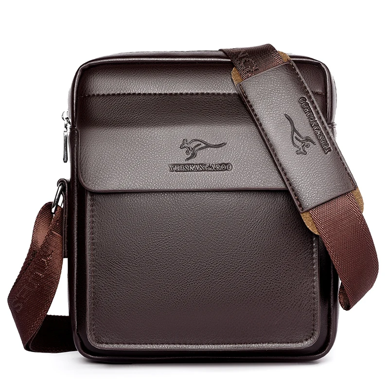 Men's chest bag cow leather leisure messenger bag leather fashion retro shoulder bag large capacity Backpack
Men's chest bag cow leather leisure messenger bag leather fashion retro shoulder bag large capacity Backpack