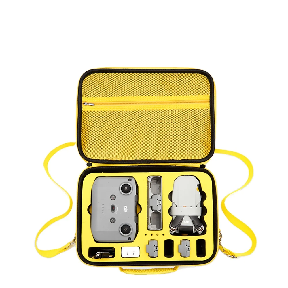 Drop shipping General Drone Waterproof Portable Mavic Mini 2 Case Aircraft Remote Controller Battery Storage Box Shoulder Bag
Drop shipping General Drone Waterproof Portable Mavic Mini 2 Case Aircraft Remote Controller Battery Storage Box Shoulder Bag