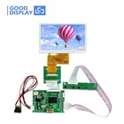 4.3" inch lcd module HDMI input Optional Touch Panel 480x272 TFT LCD Display