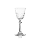 Crystal Vodka Vodka Glass 190ml Amazon Top Cheap Water Goblets Wholesale Glass Crystal Goblet Vodka Wine Glass