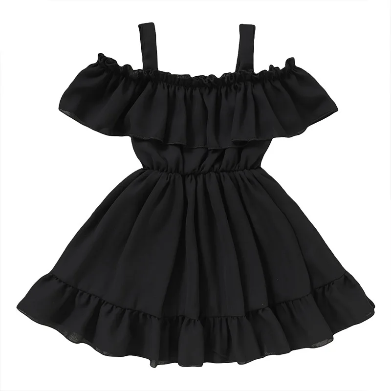 Summer 1-6 year skirt 2021 kid clothes girl birthday children clothing baby toddler sleeveless ruffle baby princess party dress
Summer 1-6 year skirt 2021 kid clothes girl birthday children clothing baby toddler sleeveless ruffle baby princess party dress