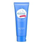 Natural beauty deep clean pores wash whitening facial private label facial cleanser