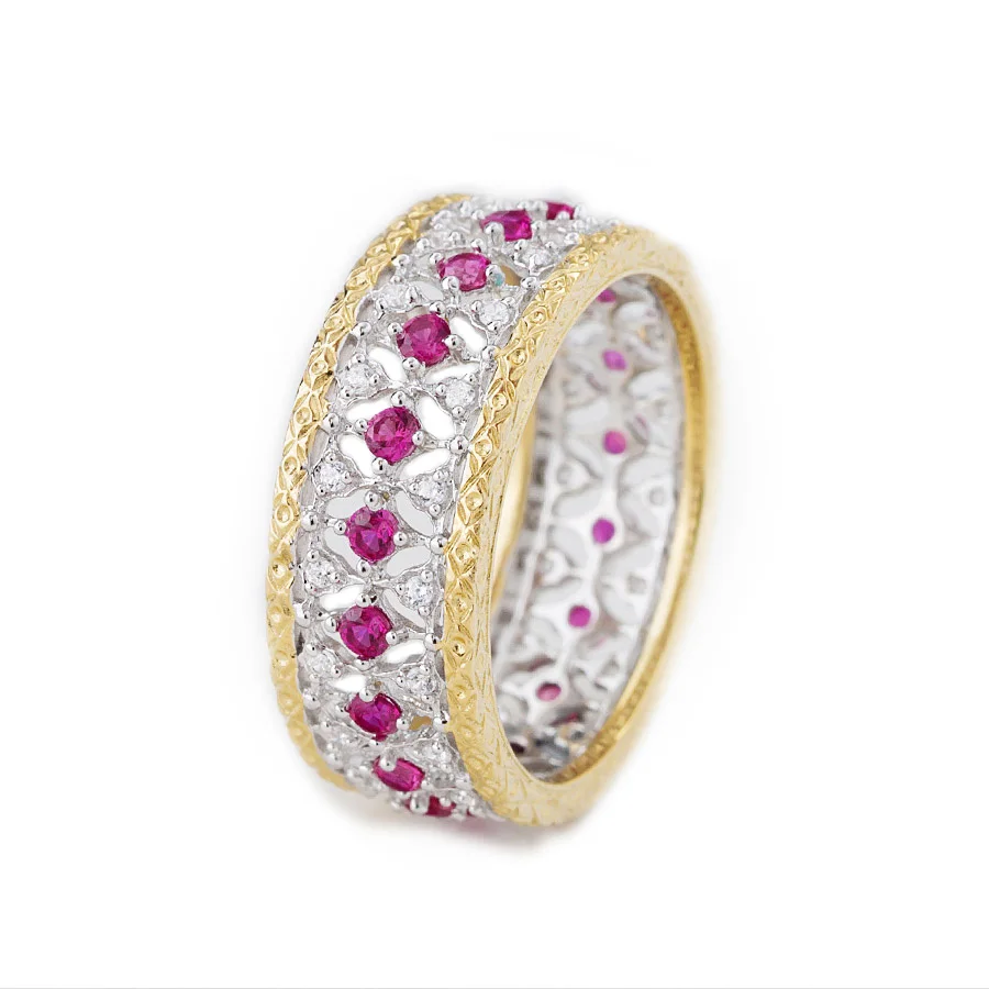 Multiple gems exquisite dating red corundum rings 925 sterling silver 18 k white gold plated ring for women
Multiple gems exquisite dating red corundum rings 925 sterling silver 18 k white gold plated ring for women