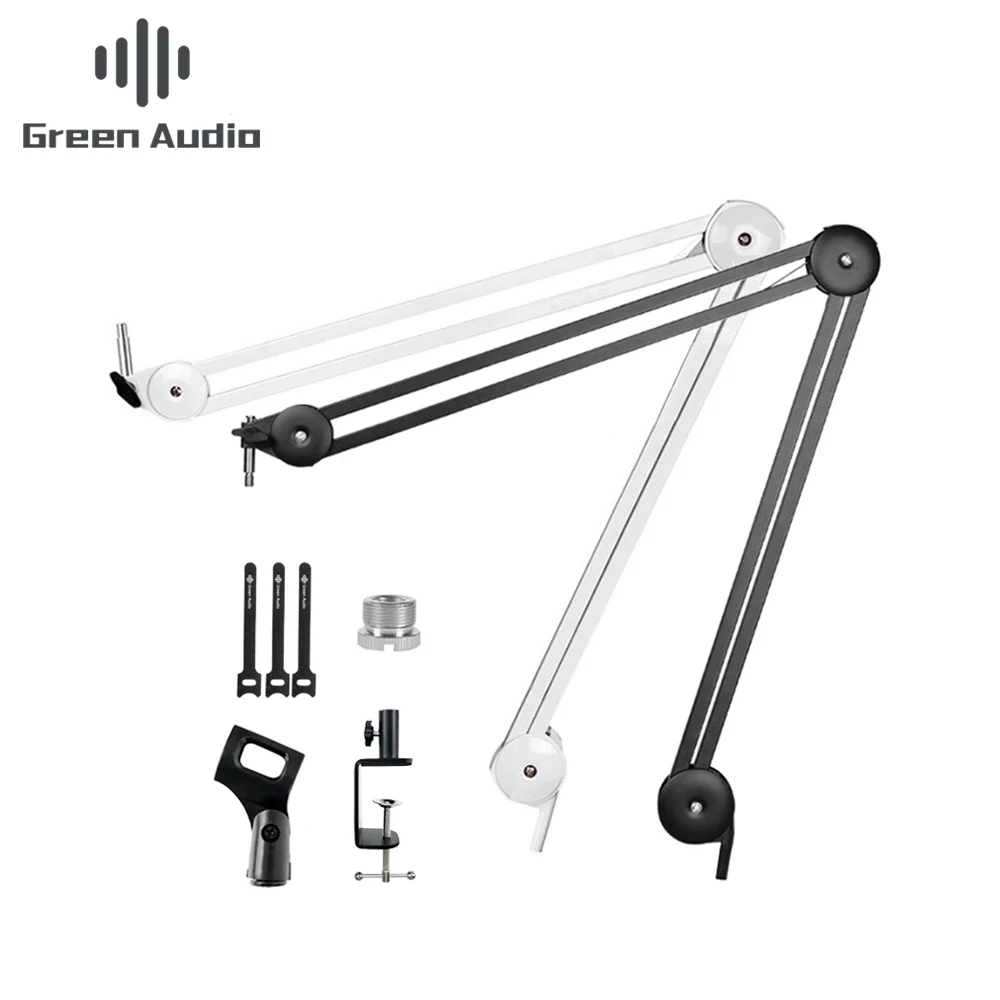 GAZ-40 wholesale metal Stand microphone K song live recording microphone stand with phone clip bop capacitor mic stand, Ceramic black,white
GAZ-40 wholesale metal Stand microphone K song live recording microphone stand with phone clip bop capacitor mic stand, Ceramic black,white