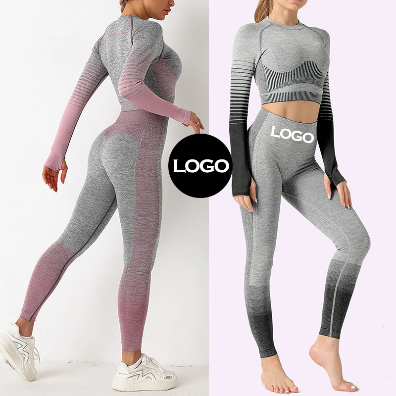 2021 Custom Logo Mujer Ropa Deportiva Sport Suit Women Gym Yoga Clothing Active Wear Sets Sportswear Fitness Set
2021 Custom Logo Mujer Ropa Deportiva Sport Suit Women Gym Yoga Clothing Active Wear Sets Sportswear Fitness Set