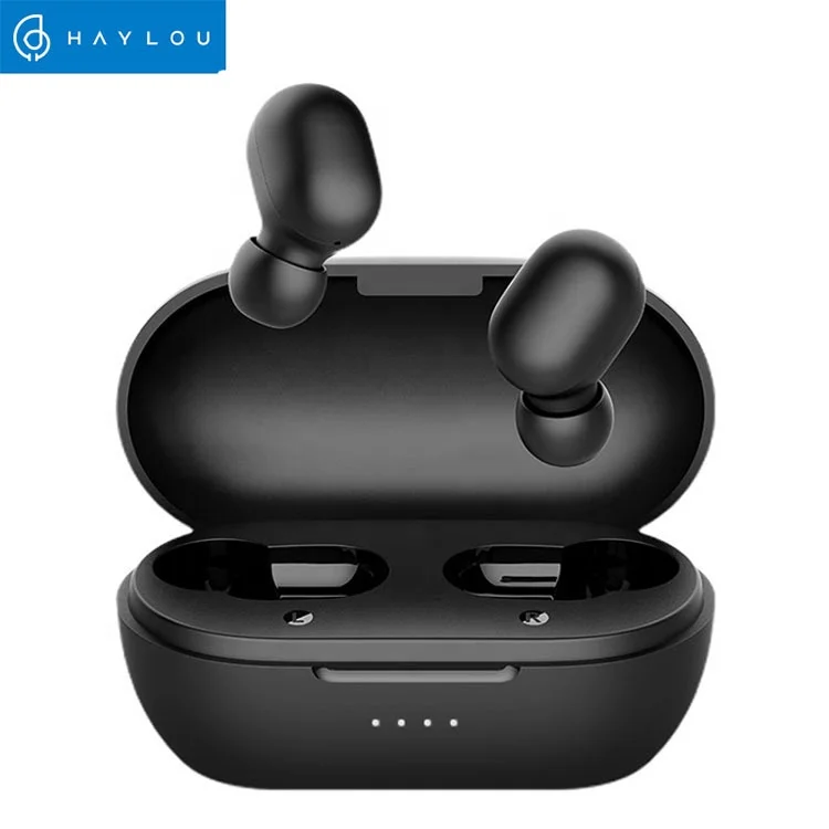 In Stock TWS Earbuds Touch Control Wireless Headphones IPX5 waterproof Large Battery Stereo Earphones Haylou GT1 Pro, Black
In Stock TWS Earbuds Touch Control Wireless Headphones IPX5 waterproof Large Battery Stereo Earphones Haylou GT1 Pro, Black