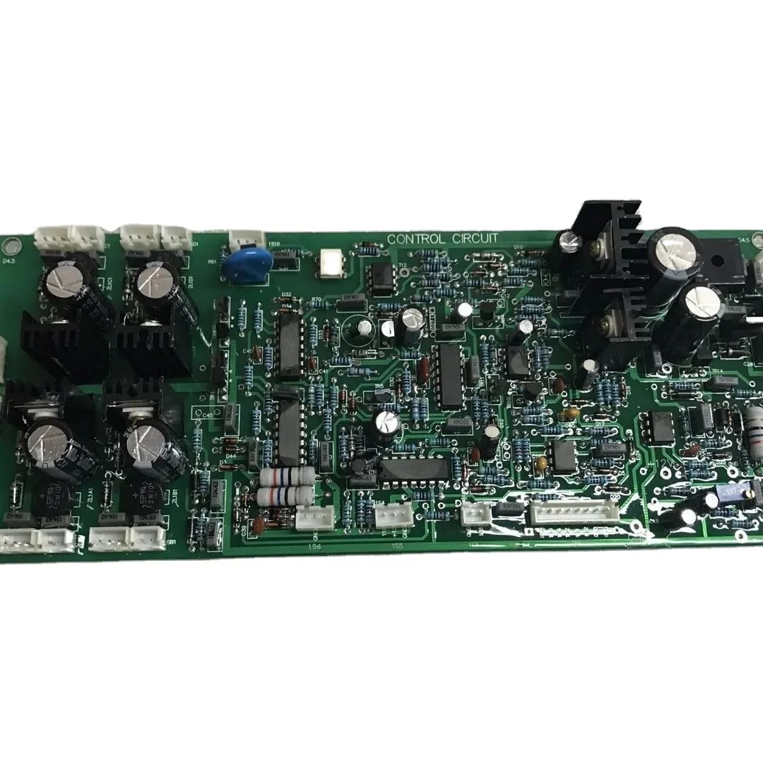 

High Frequency 15kW Induction Heating Machine Main Control Card Motherboard