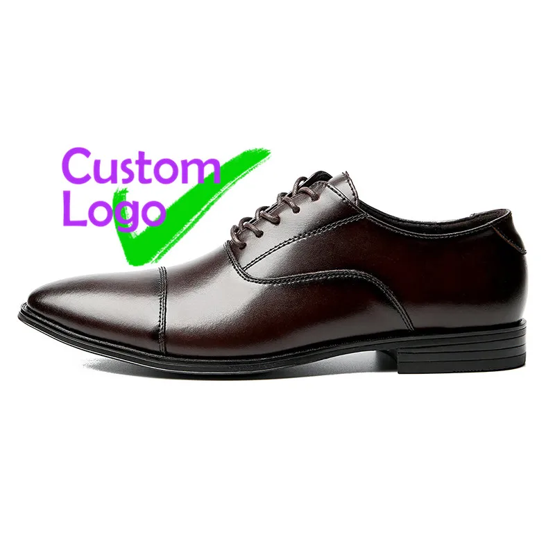 Pointed Leather Shoes Manufacturer Breathable Leather Shoes Manufacturer Split Low Moq Custom Genuine Leather Men'S Casual Shoes
Pointed Leather Shoes Manufacturer Breathable Leather Shoes Manufacturer Split Low Moq Custom Genuine Leather Men'S Casual Shoes