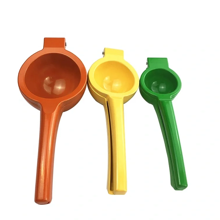 Durable Kitchen Gadgets Aluminum Alloy Lemon Lime Citrus Squeezer Fresh Fruit Juicer Large Size Hand Metal Fruit Juicer, Orange
Durable Kitchen Gadgets Aluminum Alloy Lemon Lime Citrus Squeezer Fresh Fruit Juicer Large Size Hand Metal Fruit Juicer, Orange