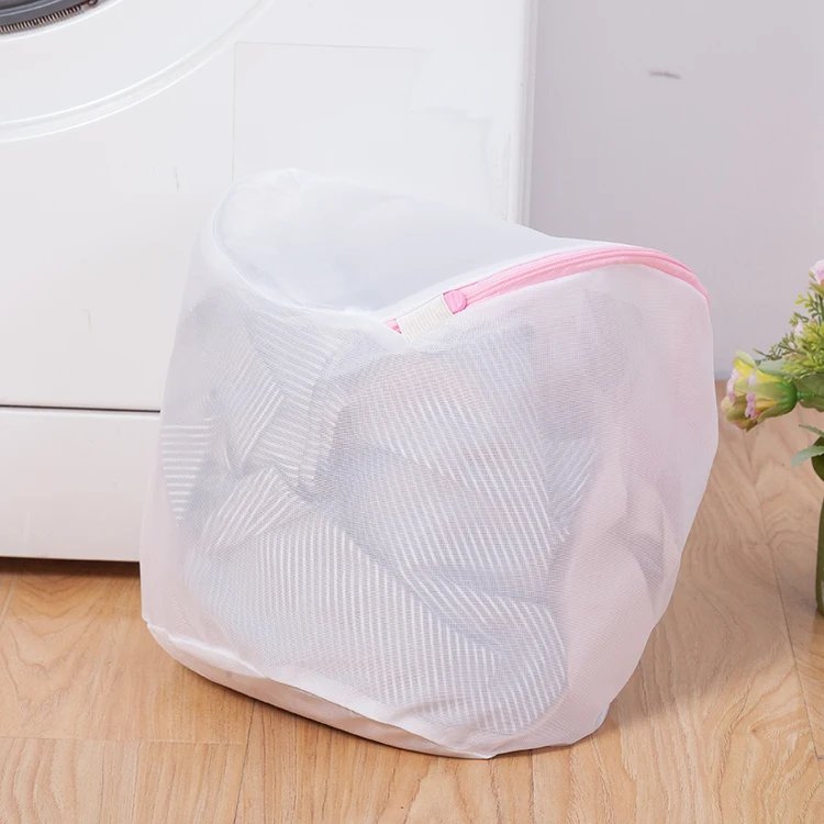 High Quality Laundry Mesh Bag Eco-friendly Sock Shoes Washing Bag Laundry Custom Logo Washing Bag, Customized color
High Quality Laundry Mesh Bag Eco-friendly Sock Shoes Washing Bag Laundry Custom Logo Washing Bag, Customized color
