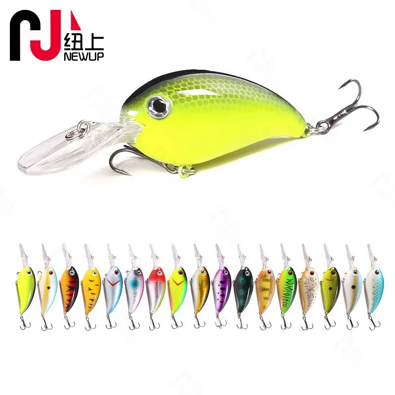 Hot sale Fat hard plastic lure crankbait 10cm 14g Isca artificial fishing tackle, As pictures
Hot sale Fat hard plastic lure crankbait 10cm 14g Isca artificial fishing tackle, As pictures