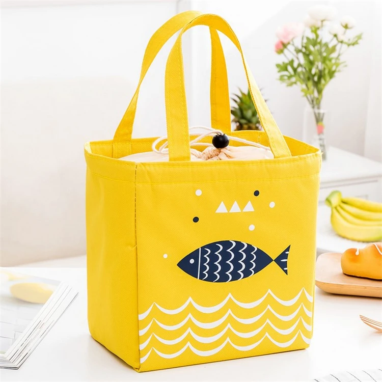 Wholesale Oxford Cloth Picnic Bag Large Capacity Cute Cooler Bag With Handle, Yellow, navy,gray, dark gray
Wholesale Oxford Cloth Picnic Bag Large Capacity Cute Cooler Bag With Handle, Yellow, navy,gray, dark gray