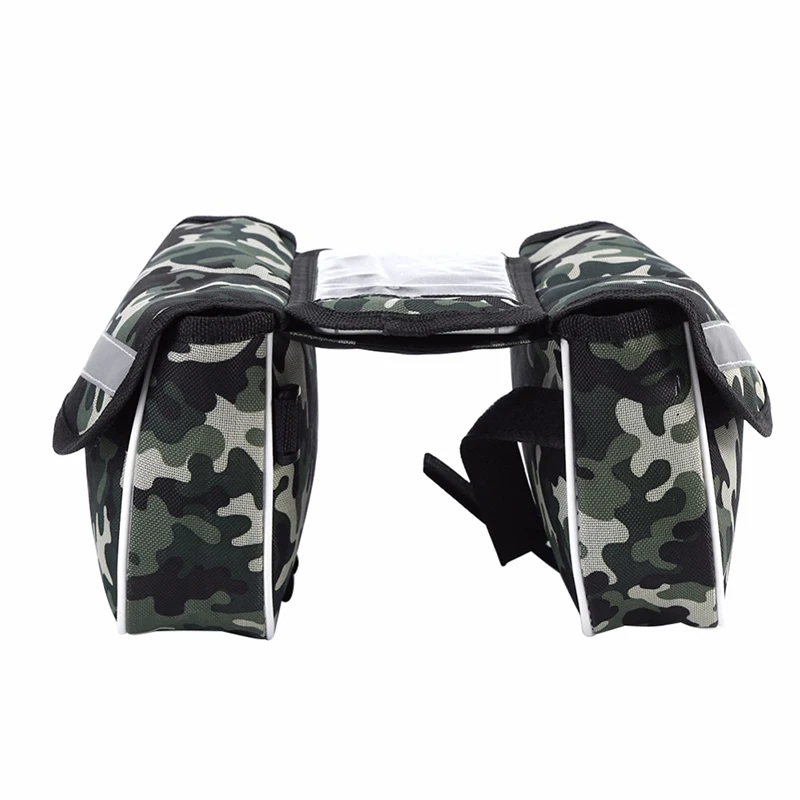 Waterproof Front Tube Phone Bicycle Bag Touch Screen Cycling Bag bicycle frame bags, Customized color
Waterproof Front Tube Phone Bicycle Bag Touch Screen Cycling Bag bicycle frame bags, Customized color
