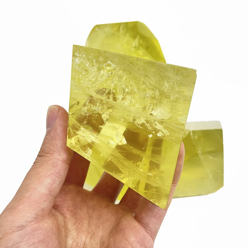 Citrine Crystal Natural High Quality Yellow Quartz Cube Citrine Natural Stone Crystal Free From
Citrine Crystal Natural High Quality Yellow Quartz Cube Citrine Natural Stone Crystal Free From