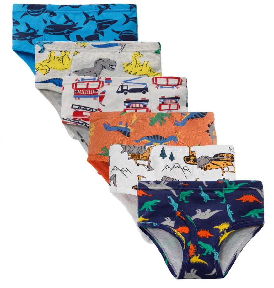 3 pack kids underwear children underwear super soft briefs underwear for boys, Custom color
3 pack kids underwear children underwear super soft briefs underwear for boys, Custom color