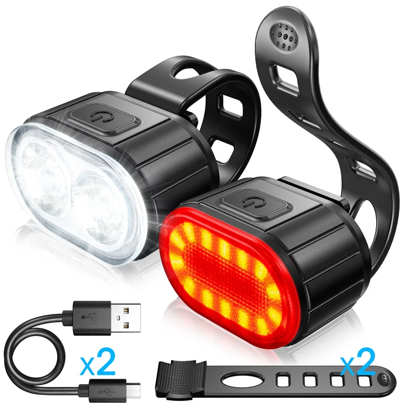 Hot Sale Bicycle Accessories Waterproof Mountain Night Riding Safety Rechargeable LED Bicycle Tail Light
Hot Sale Bicycle Accessories Waterproof Mountain Night Riding Safety Rechargeable LED Bicycle Tail Light