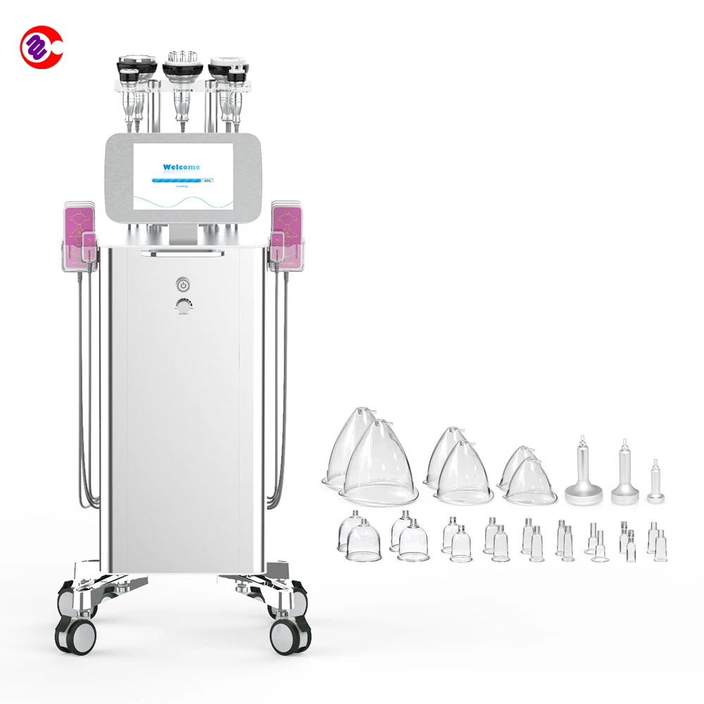 Mychway New Body Physiotherapy Treatment 7in1 Cavitation 40K RF Ultrasonic Beauty Machine
Mychway New Body Physiotherapy Treatment 7in1 Cavitation 40K RF Ultrasonic Beauty Machine