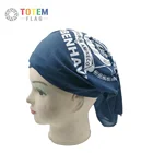 Soft 100% polyester high quality tube fashion bandana womens
