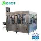 Bottled pure water filling machine factory mineral water production line pure water machine