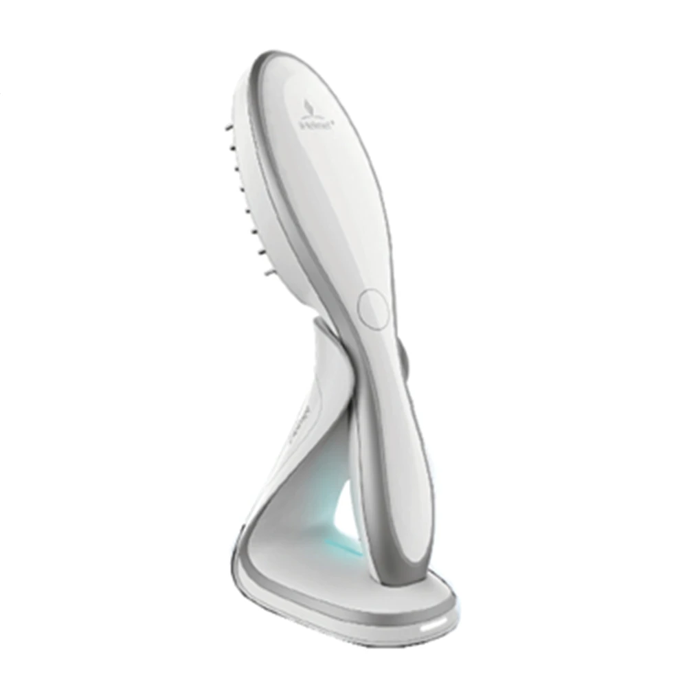 High Quality Rechargeable Rf Ems Hair Laser Comb For Growth Cheap Laser Hair Growth Comb, White/customize
High Quality Rechargeable Rf Ems Hair Laser Comb For Growth Cheap Laser Hair Growth Comb, White/customize