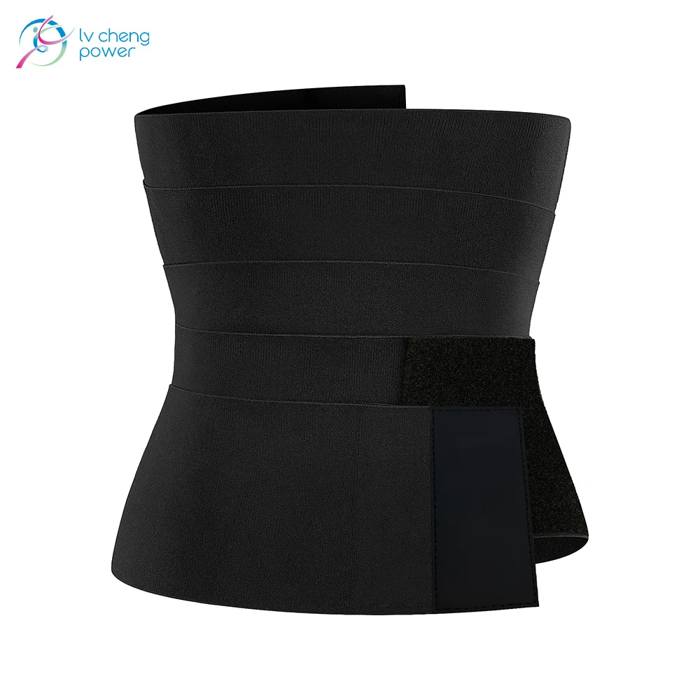 Tummy Wrap Waist Trainer Body Shaper Waist Trainer Tummy Wrap 4M Hard Material 350g Premium Quality
Tummy Wrap Waist Trainer Body Shaper Waist Trainer Tummy Wrap 4M Hard Material 350g Premium Quality